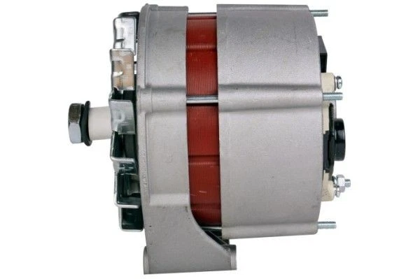 HELLA Alternatore Generatore 55A Compatibile Con VOLVO 240 760 VW SANTANA FENDT - Immagine 2 di 4