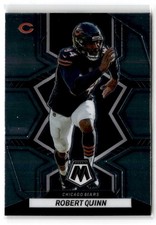 2022 Panini Mosaic Robert Quinn #36 Chicago Bears