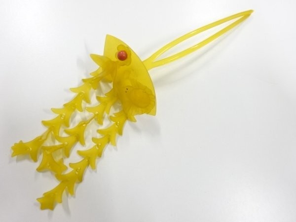 Sosou Antique Resin Hairpin Wearable Used