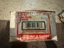 LR-20 Iron Body 106506 Booster Pump