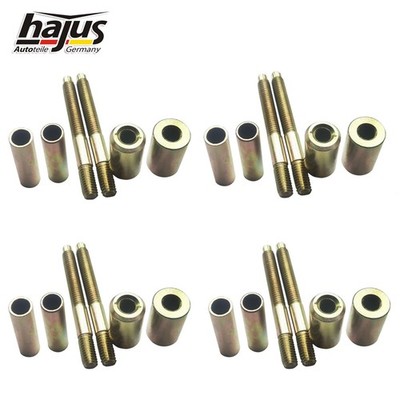4x Hajus Reparatursatz Düsenhalter Einspritzdüse für Nissan Opel Renault 2,2 2,5