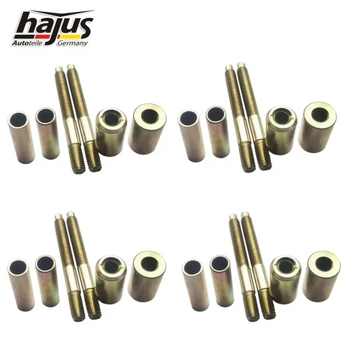4x Hajus repair kit nozzle holder injector for Nissan Opel Renault 2.2 2.5