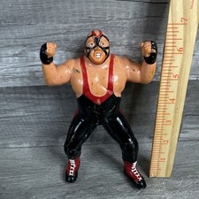 Vtg 1994 WCW Vader Toymakers Wrestling 7