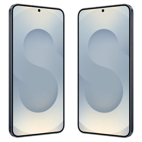 Smartphone Samsung Galaxy S25 5G 6,2” S931 12+256GB DualSim Blue Black - Immagine 3 di 4