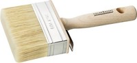 FläChenstreicher 30 X 100 Mm Malerpinsel Helle Borste Fsc FüR GroßE FläChen