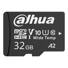 Dahua TF-W100/32GB Tarjeta Micro SD 32GB…