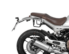 QJ MOTOR SRV 550 22/26 SUPPORTS ECARTEURS DE SACOCHES CAVALIERES SIDE BAG HOLDER