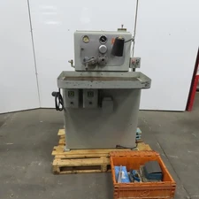 Superior Hone Model HM Horizontal Honing Machine W/Some Tooling 460V 3ph