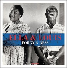 Ella Fitzgerald & Louis Armstrong Porgy & Bess (Vinyl) 12