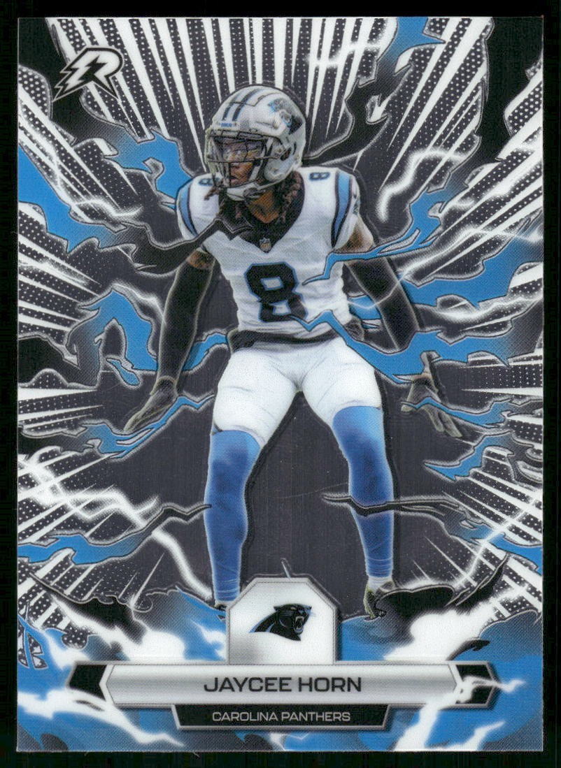 2025 Topps Resurgence #15 Jaycee Horn