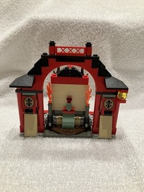 LEGO Orient Expedition: Passage of Jun-Chi (7413) - Incomplete