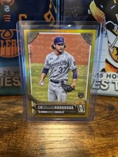 2022 TOPPS GIPSY QUEEN JACKSON KOWAR ROOKIE /50 #104