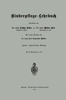 Kinderpflege - Lehrbuch Arthur Keller (U. A.) Taschenbuch Vii Deutsch Springer