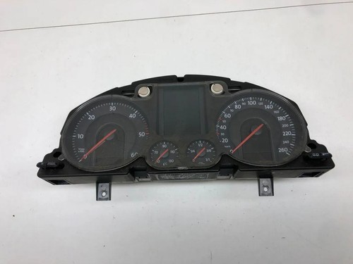 VW PASSAT B7 ALLTRACK 365 Kombiinstrument A2C53194181 1.90 Diesel 2008 33823666