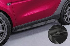 Seitenschweller Schweller Spoiler für Smart Fortwo 453 SS543-G