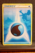 Pokemon Water Energy 117/123 HeartGold SoulSilver Lugia MP+ 2010 on eBay