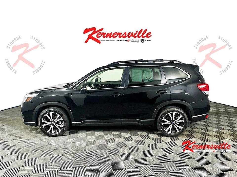 2020 Subaru Forester Limited AWD 4dr SUV Sunroof Backup Camera Leather Seats - Изображение 4 из 4