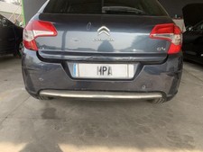 Pare-choc arrière Citroen C4