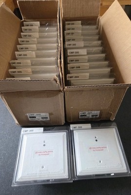 FIRE-LITE FIRELITE CMF-300 FIRE ALARM CONTROL MODULE ''WHITE'' - NEW - 25 AVAIL.