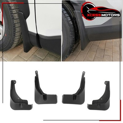Fits 22-26 Toyota Corolla Cross Front Rear Mud Flaps Splash Guards MudGuards PP