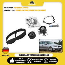 Zahnriemensatz + Wasserpumpe SU001A2956 für Citroen  Ford Peugeot Toyota Proace