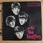 The Beatles , With The Beatles,  7" 1964 Vinyl 45rpm