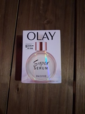 Olay Super Serum 5 Benefits in 1, 1.0 oz (30ml)