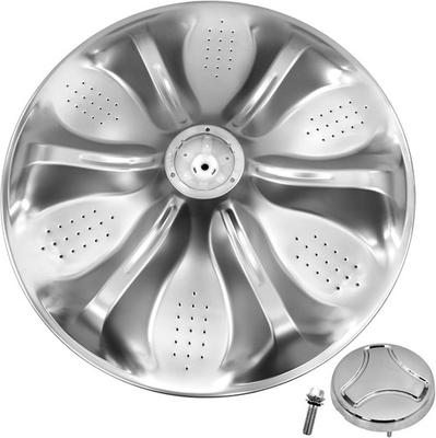 #ad #ad AGZ72909711 Agitator Plate With 5006EA3009B Washer Pulsator Cap Washplate $51.29