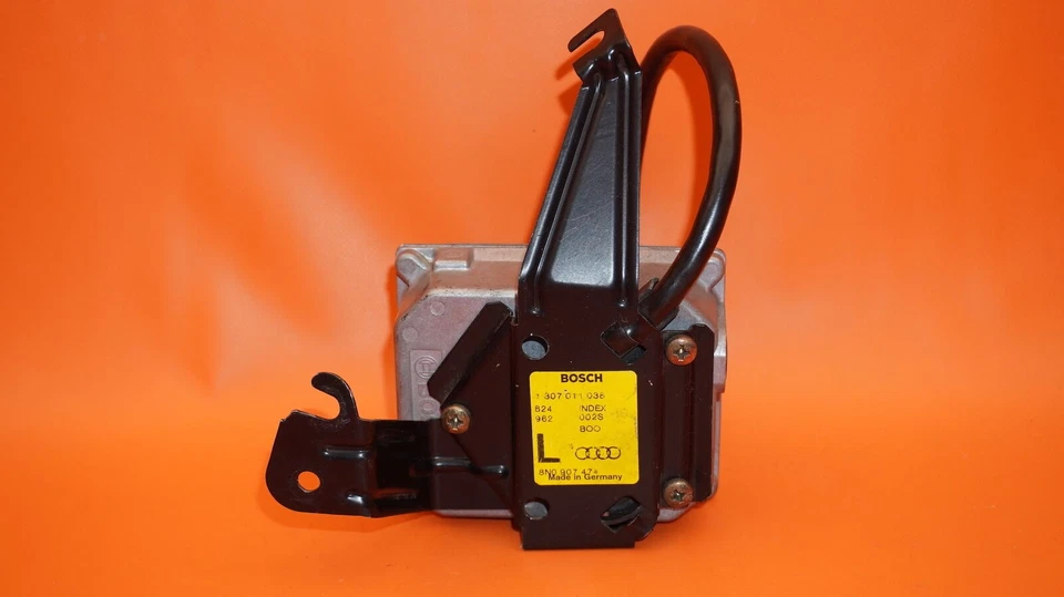 FARO MÓDULO CONTROL AUDI TT CAJA XENÓN 1999 2000 2001 2002 8N0 907 474 OEM Foto 2 de 4