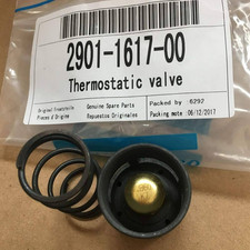 New 2901161700 2901-1617-00 Thermostat Valve Kit Part For Atlas Copco Compressor