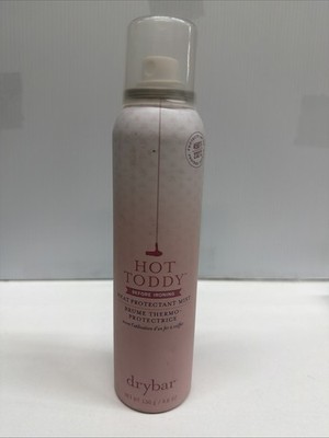 Hot Toddy Heat Protectant Mist Before Ironing Dry bar 130 g/4.6 Fl. Oz. New
