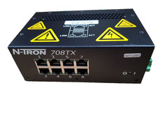 Red Lion Controls N-TRON 708TX 8-Port Industr...