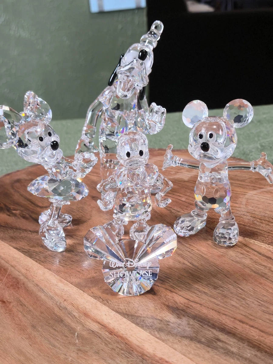Swarovski Mickey Mouse In Swarovski Figurines for sale | eBay