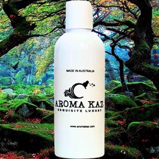 Suede Musk  Vetiver Bath Oil Vegan Cruelty-Free Plant Based Moisturiser