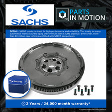 Dual Mass Flywheel DMF fits AUDI TT 8J3, 8J9 2.0 06 to 10 Sachs 06F105266K New