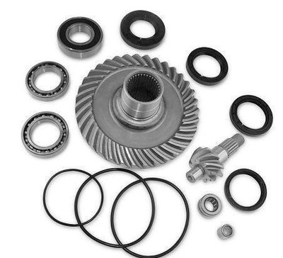 HONDA TRX300 TRX300FW FOURTRAX BIG RED REAR DIFF RING & PINION GEAR (1988-2000)