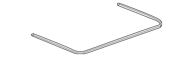 Genuine GM Seal-Sun Rf Wdo 20913285 - Image 4 of 4