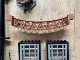 Vintage Lego Forbidden Island 6270 Parts (2541, 2549, 4424, 4844, 2537a, 4071)