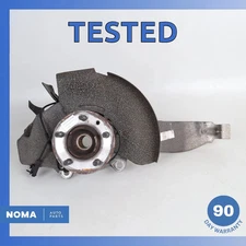 13-17 Land Rover Range Rover L405 Front Left Side Spindle Knuckle Hub OEM