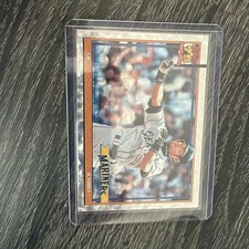 2026 Topps Series One Ichiro Suzuki 1991 Crackle Foil #T91-33 Seattle Mariners
