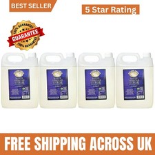 4 PACK Golden Swan White Vinegar 5l for Cleaning Stain Weed Killer Pickling 1.30 per litre