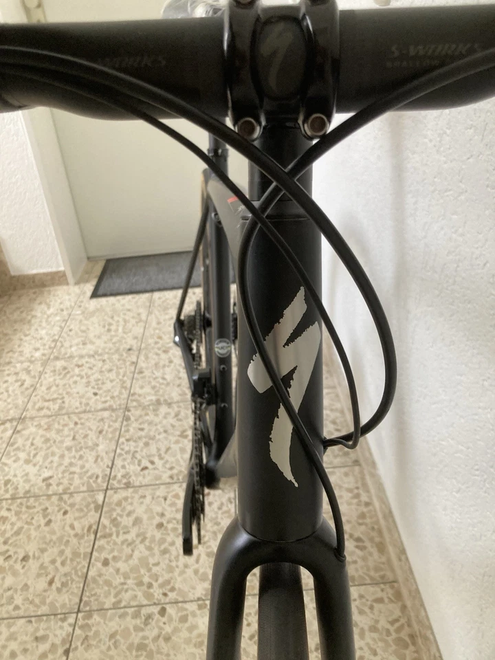 Specialized S-Works Aethos – Dura-Ace Di 2x11 – NEU – 5,9 kg – Größe 58 - Bild 4 von 4