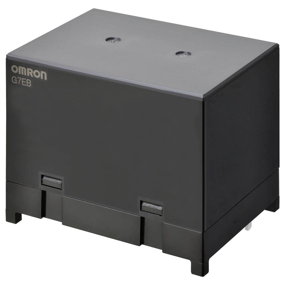 Relais 150A Omron G7EB-1A-E2-DC12 à coupure rapide pour armoire électrique