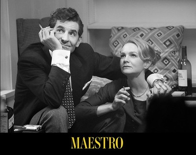 MAESTRO (2023) 11x14 Lobby Card Art Print #8