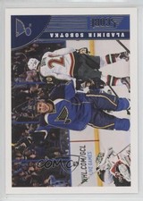 2013-14 Score Vladimir Sobotka #450 1bx0