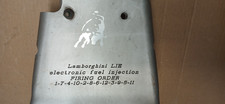 Early Lamborghini Diablo Engine Wiring Cover And Access Plate