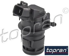 topran 600424 Waschwasserpumpe für Scheibenreinigung Wischwasserpumpe 