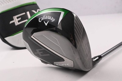 Callaway Elyte X Driver / 10,5 Grad / Regular Flex Denali Charcoal 50 Schaft