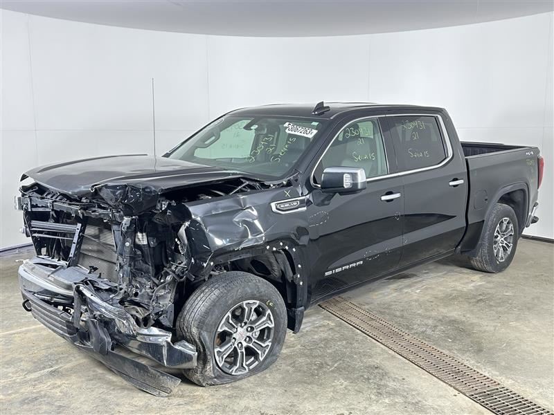 Strut Front No Opt Zrx Fits 19-23 Sierra 1500 Truck 2530271