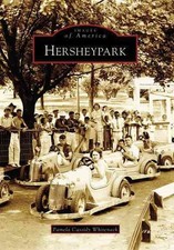 Hersheypark by Pamela Cassidy Whitenack (English) Paperback Book